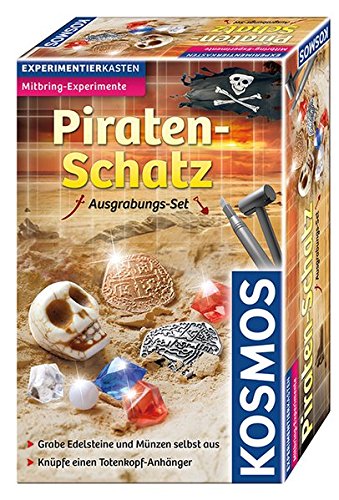 Piraten-Schatz – KOSMOS 657536 - 